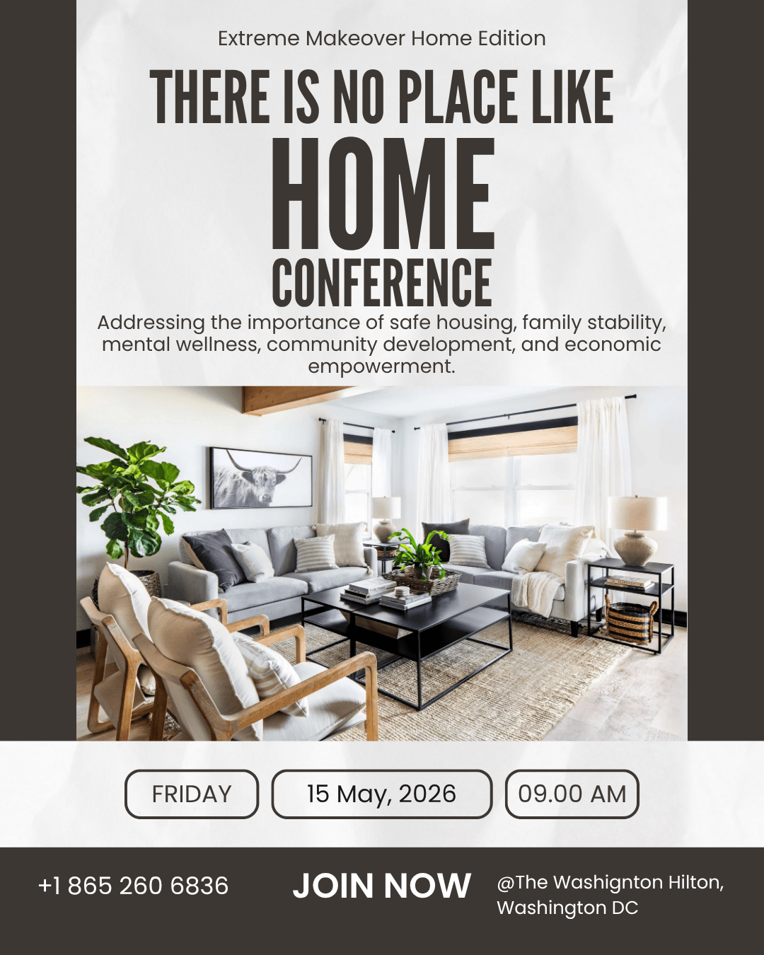 Conference Application Fee